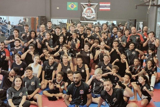 Imagem 1 da galeria do parceiro Equipe Dan Thai