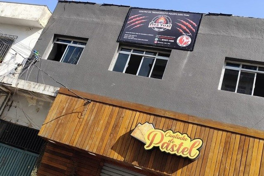 Imagem 2 da galeria do parceiro Equipe Dan Thai