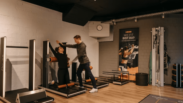 Bild 3 von PROPHYSIO Training Partnergalerie