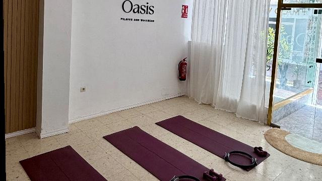 Imagen 3 de la galería del partner Oasis Pilates and Wellness