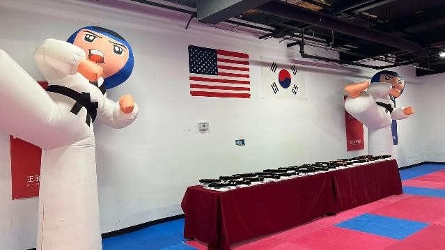Image 1 from OTAUSA - Taekwondo partner gallery