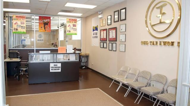 Image 3 from OTAUSA - Taekwondo partner gallery