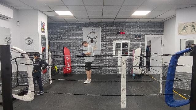 Imagen 3 de la galería del partner Ale Boxing Club