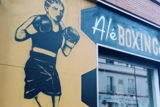 Imagen 2 de la galería del partner Ale Boxing Club