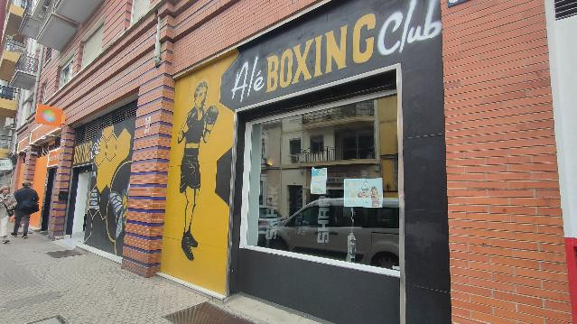 Imagen 1 de la galería del partner Ale Boxing Club