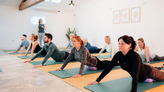 Image 3 from Paragon Pilates Studio Chelford - Matwork & Reformer Pilates, Sports Massage & Physio partner gallery