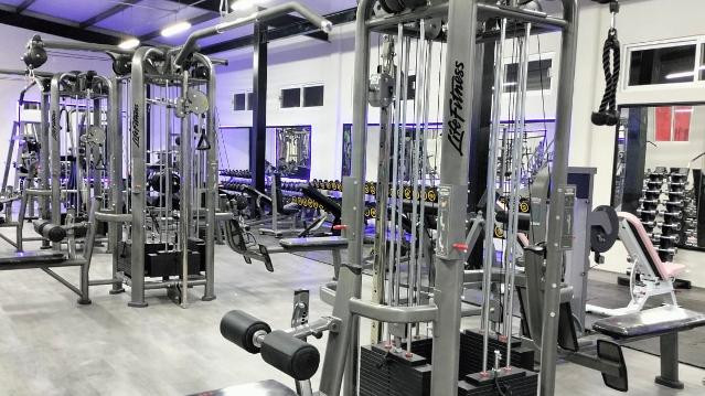 Imagen 1 de la galería del partner Rudo's Gym - Recursos