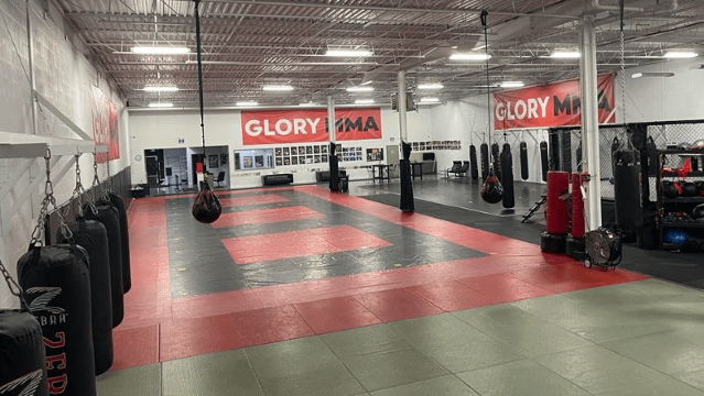 Image 2 de la galerie du partenaire Glory MMA