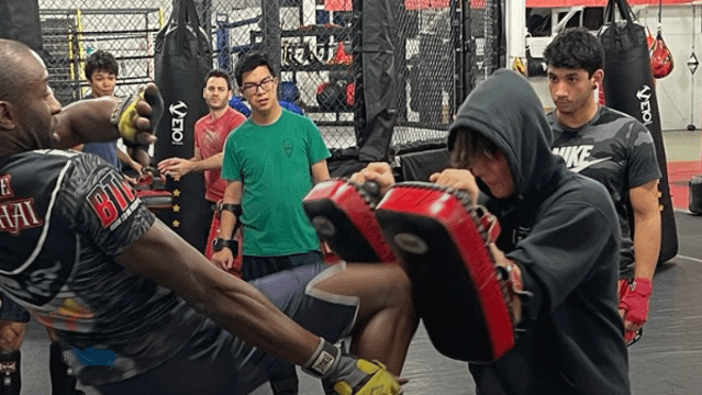 Image 1 de la galerie du partenaire Glory MMA