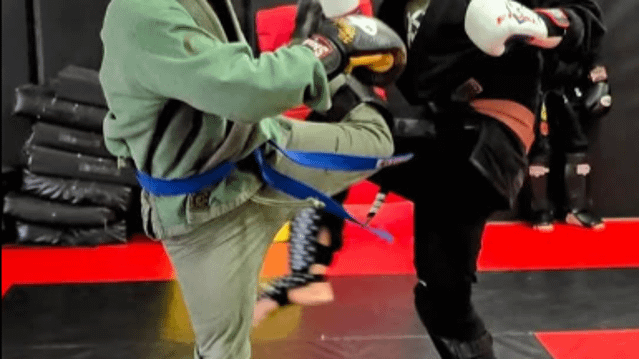 Image 3 de la galerie du partenaire Glory MMA