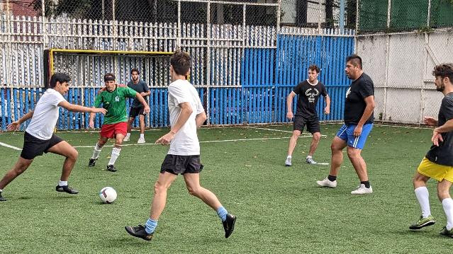 Imagen 3 de la galería del partner Sport12 Colegio Polanco