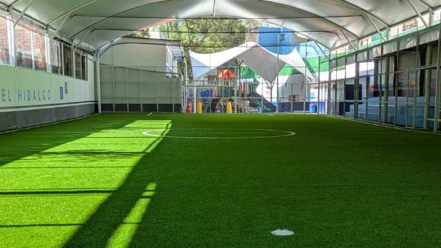 Imagen 1 de la galería del partner Sport12 Colegio Polanco