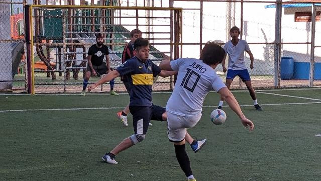 Imagen 2 de la galería del partner Sport12 Colegio Polanco