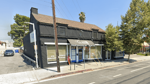 Image 2 from G-Train Fitness Center partner gallery