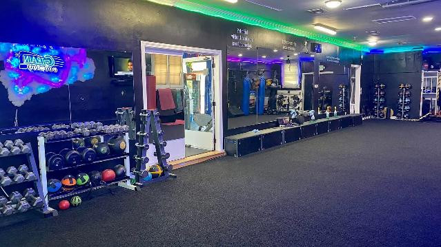 Image 4 from G-Train Fitness Center partner gallery