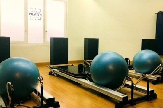 Imagen 1 de la galería del partner Area Pilates