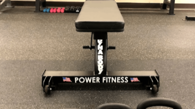 Image 3 from The Mountain Top Gym partner gallery