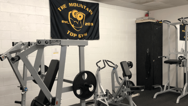 Image 1 from The Mountain Top Gym partner gallery