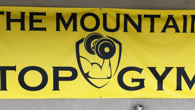 Image 2 from The Mountain Top Gym partner gallery