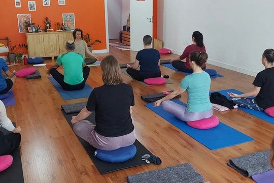 Imagem 1 da galeria do parceiro Vidya Yoga - Novo Hamburgo