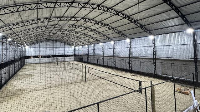 Imagem 1 da galeria do parceiro Arena 25 Beach Sports