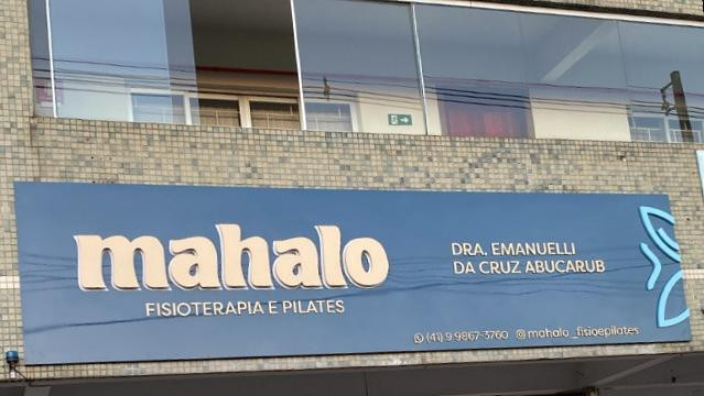 Imagem 2 da galeria do parceiro Mahalo Fisioterapia e Pilates