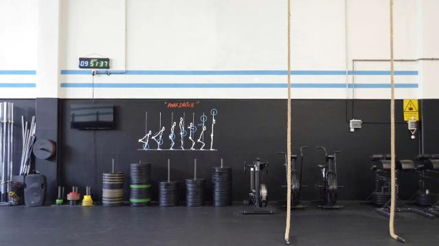 Immagine 3 dalla galleria del partner CrossFit Black Phoenix