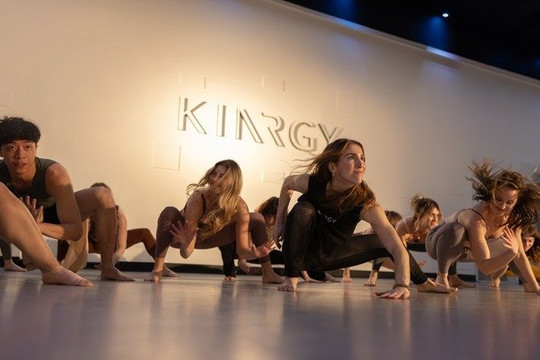 Image 2 from KINRGY Studios WeHo partner gallery