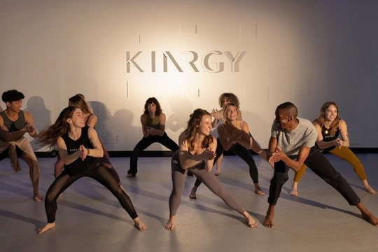 Image 1 from KINRGY Studios WeHo partner gallery