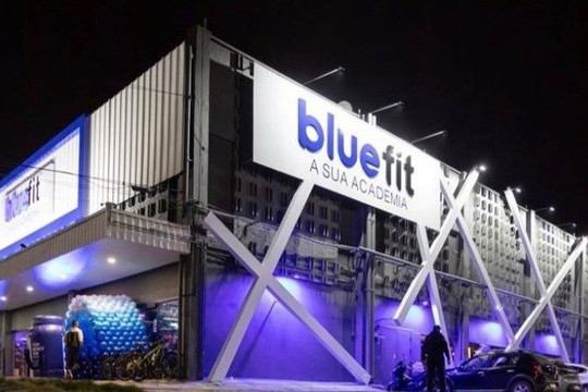 Imagem 2 da galeria do parceiro Academia Bluefit - Jundiai