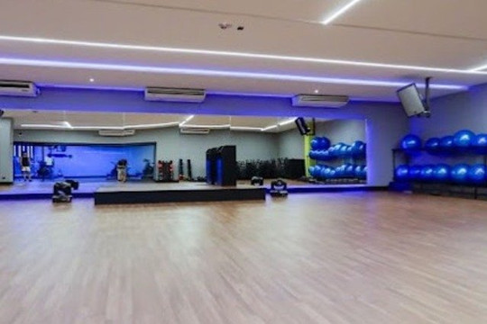 Imagem 3 da galeria do parceiro Academia Bluefit - Jundiai