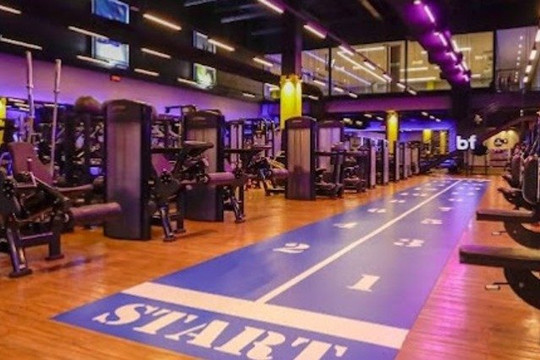 Imagem 1 da galeria do parceiro Academia Bluefit - Jundiai