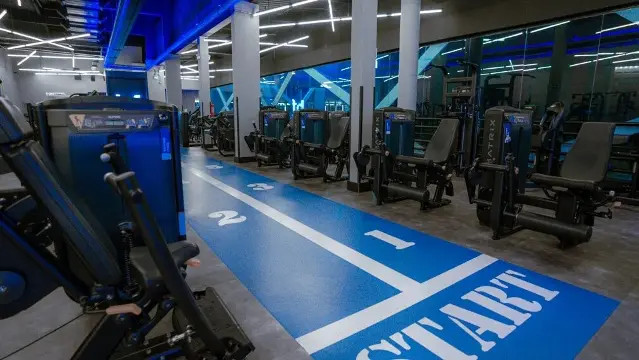Imagem 1 da galeria do parceiro Academia Bluefit - Jundiai