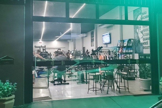 Imagem 1 da galeria do parceiro Stay Fit Uchôa Centro de Condicionamento Físico