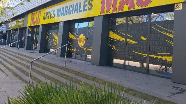 Imagen 2 de la galería del partner Artes Marciales MAC Sant Cugat