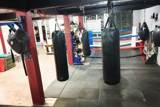 Imagen 1 de la galería del partner Team Homie Boxing