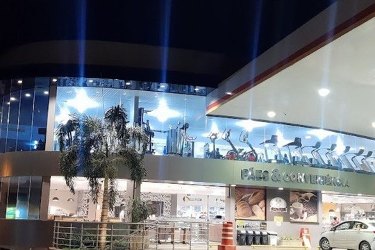 Imagem 1 da galeria do parceiro Academia Hiper Fitness - Unidade 02