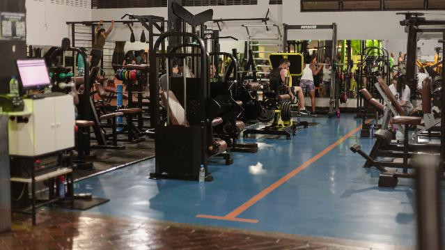 Imagem 1 da galeria do parceiro Academia Nada Melhor Fitness