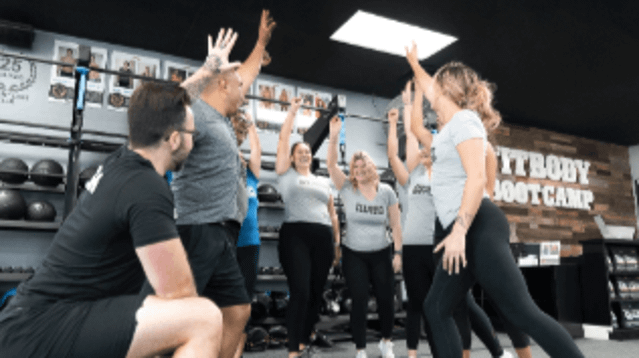 Image 3 from Fit Body Boot Camp Smithfield partner gallery