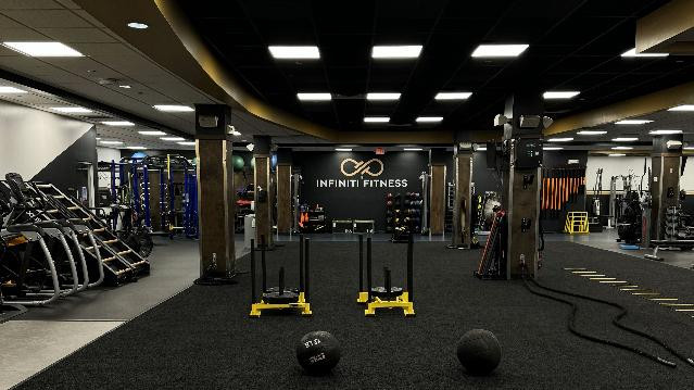 Image 1 from Infiniti Fitness partner gallery