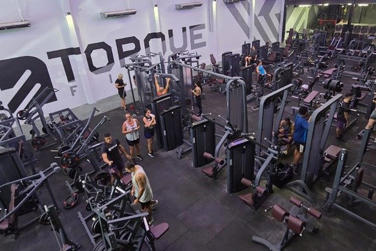 Imagem 1 da galeria do parceiro Torque Fit