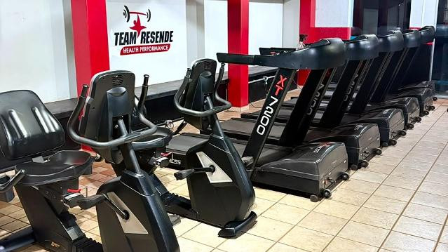 Imagem 1 da galeria do parceiro Academia Team Resende - Health Performance - Camp. Junho