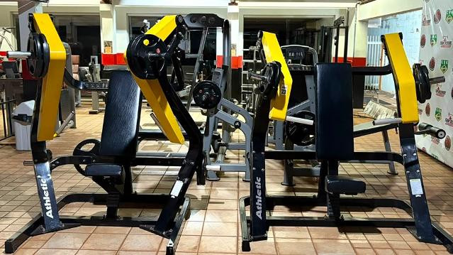 Imagem 2 da galeria do parceiro Academia Team Resende - Health Performance - Camp. Junho
