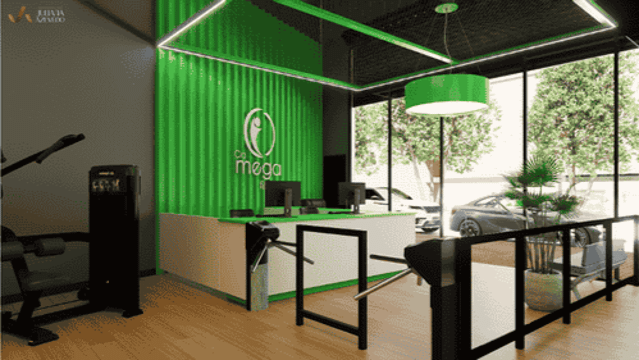 Imagem 3 da galeria do parceiro Cia Mega Fitness - Unidade Vila Ema