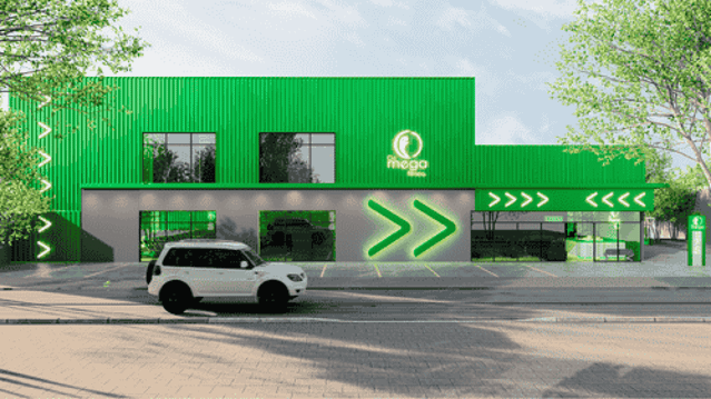 Imagem 2 da galeria do parceiro Cia Mega Fitness - Unidade Vila Ema