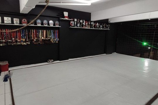 Imagem 1 da galeria do parceiro CT Buritis - Lutas