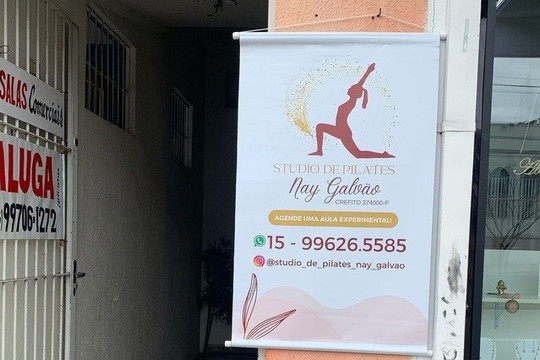 Imagem 2 da galeria do parceiro Studio de Pilates e Fisioterapia Nay Galvão
