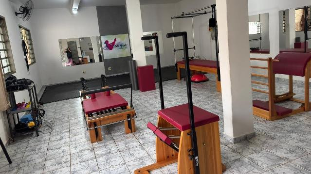 Imagem 3 da galeria do parceiro Pilates Pâmela Lima