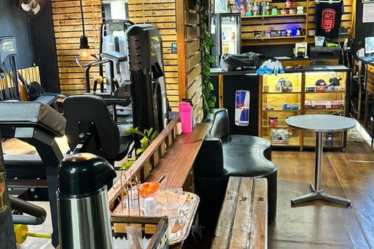 Imagem 3 da galeria do parceiro Academia Gaviões