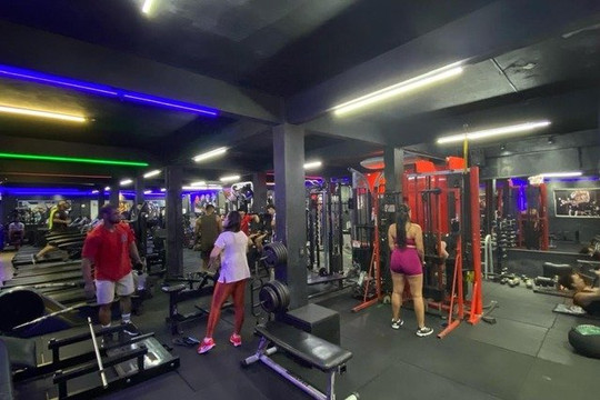 Imagem 2 da galeria do parceiro Academia Gaviões